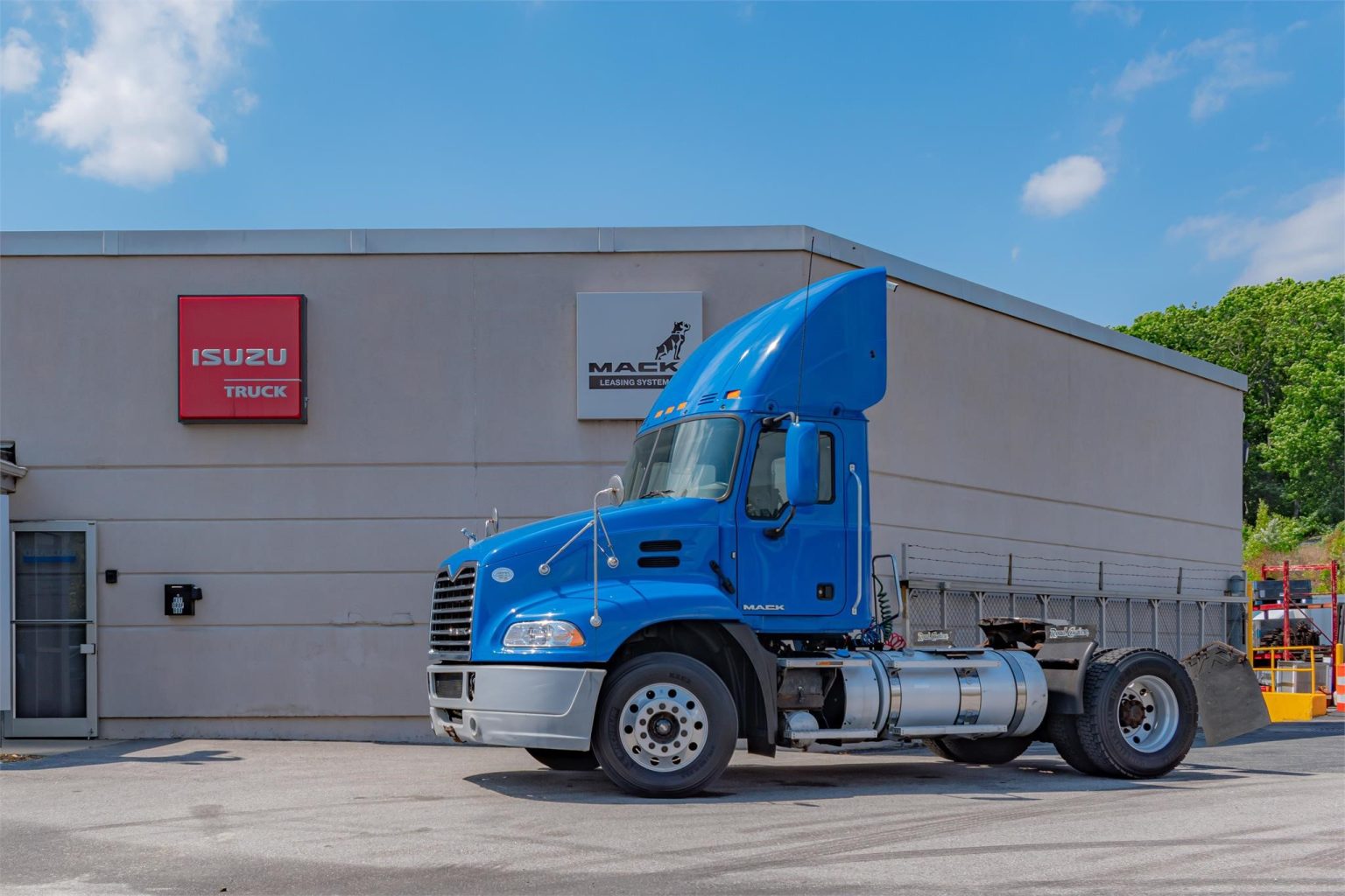 2015 MACK PINNACLE CXU612 - Ballard
