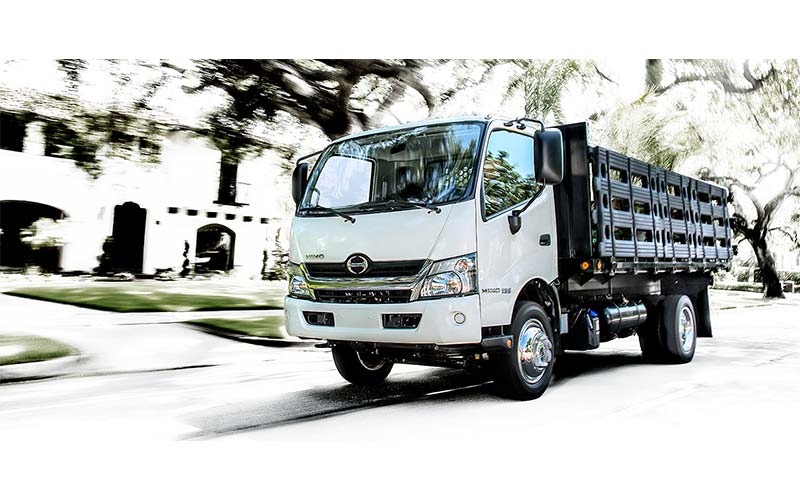 Hino 155DC - image 1 of 1