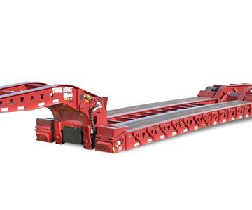 Trail King TK120HDG - image 1 of 5