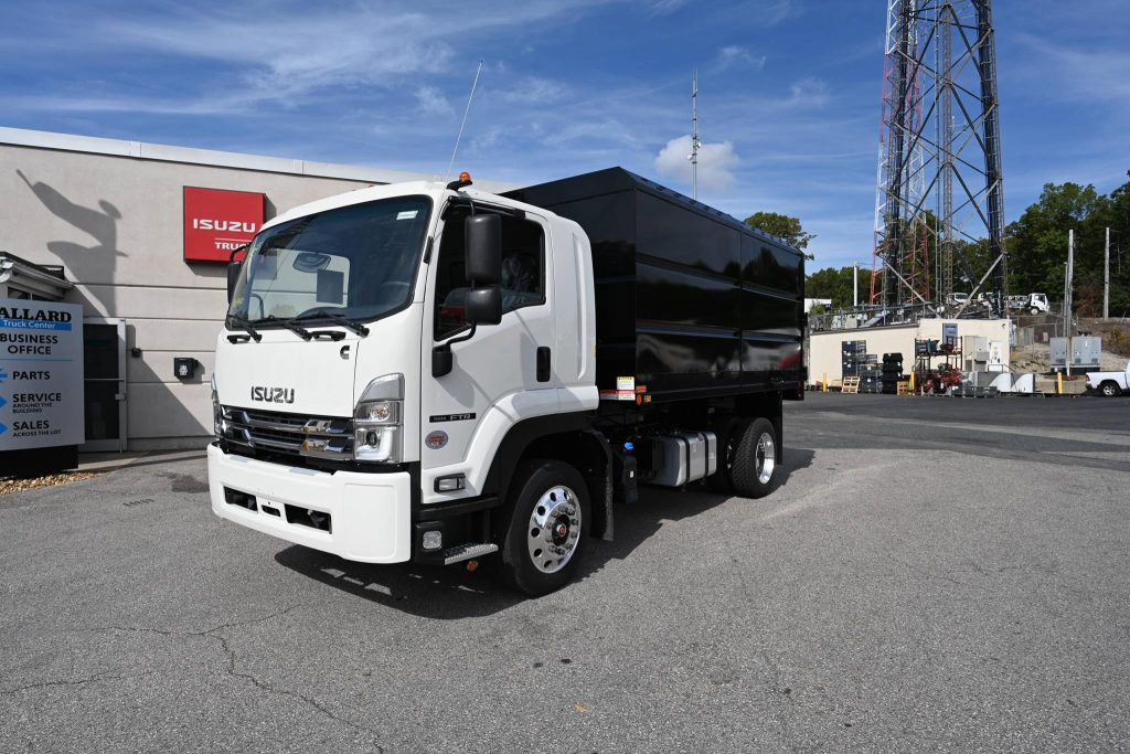 2026 ISUZU FTR RECALLS visual data 4