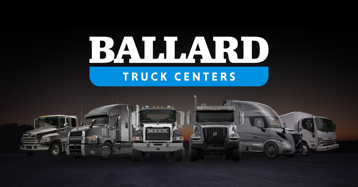 Ballard Truck Center of Bangor featured image