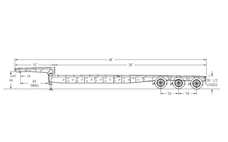 XLSpecialized Trailers XL 100 SD - image 1 of 4