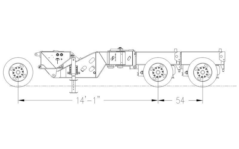 XLSpecialized Trailers Power Booster - image 1 of 4