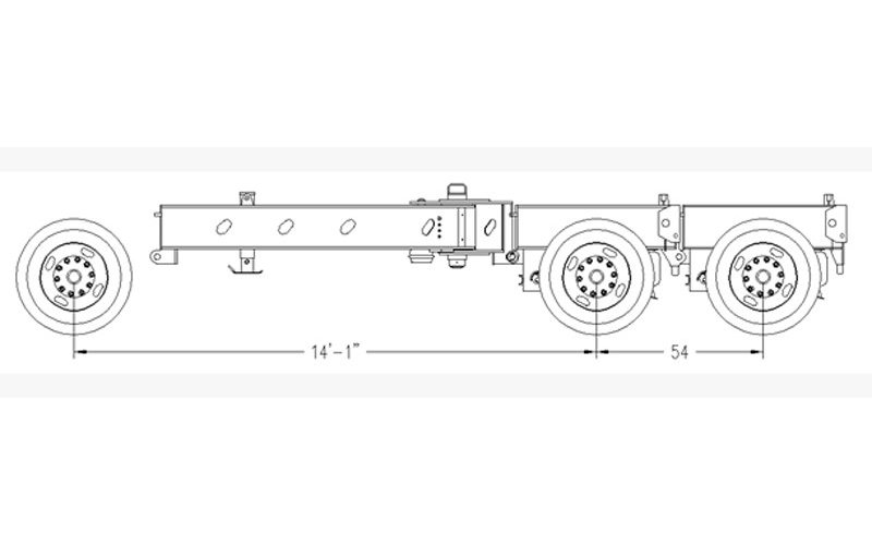 XLSpecialized Trailers East Coast Booster - image 1 of 4