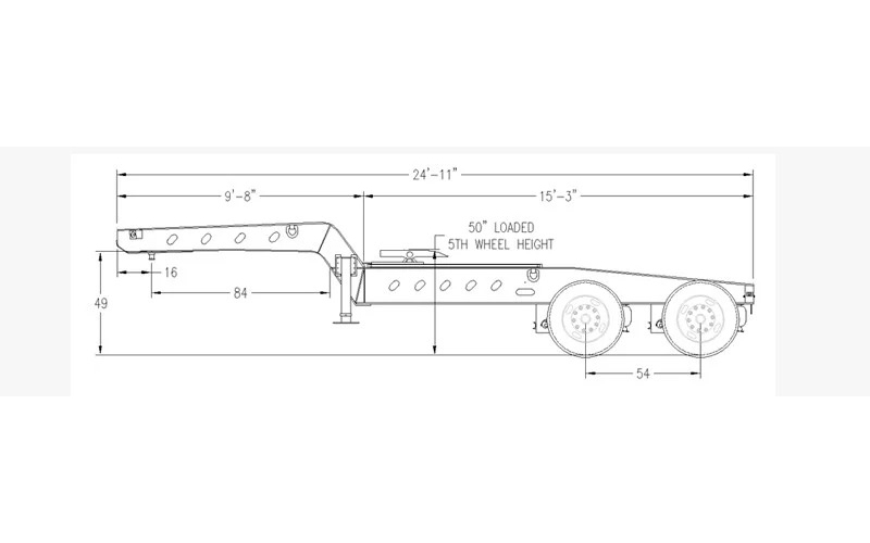XLSpecialized Trailers Jeeps - image 1 of 4