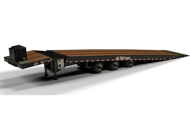 XLSpecialized Trailers XL 110 Sentinel: Slide Axle - image 2 of 6