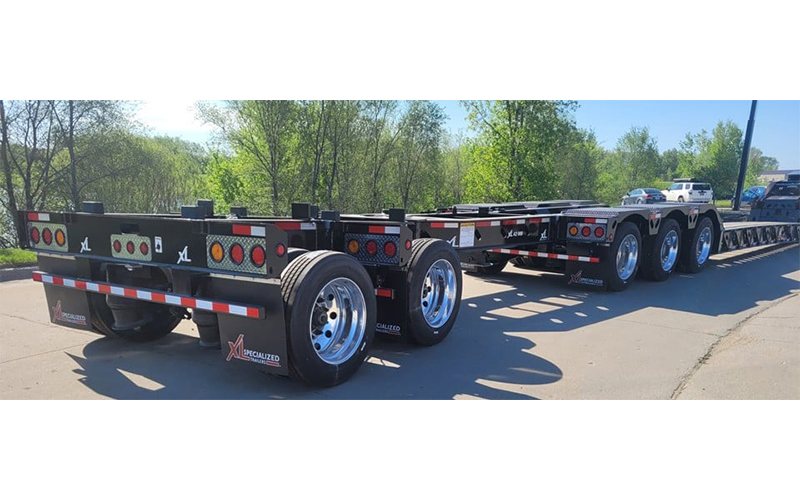 XLSpecialized Trailers East Coast Booster - image 2 of 4