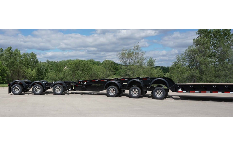 XLSpecialized Trailers West Coast Booster - image 2 of 4