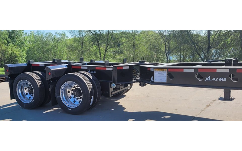XLSpecialized Trailers East Coast Booster - image 3 of 4