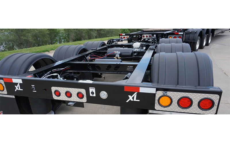 XLSpecialized Trailers West Coast Booster - image 3 of 4