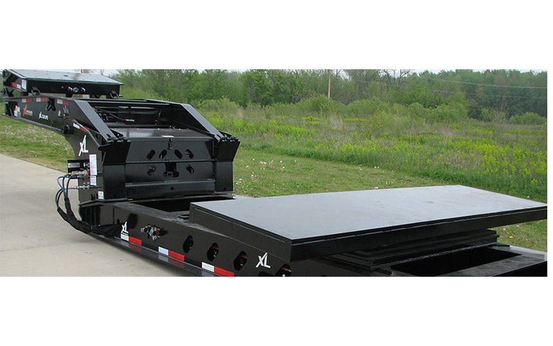 XLSpecialized Trailers XL 60 JEEP - image 3 of 5