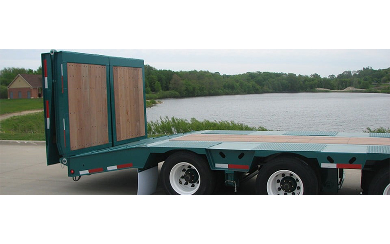 XLSpecialized Trailers XL 100 Paver Special - image 4 of 4