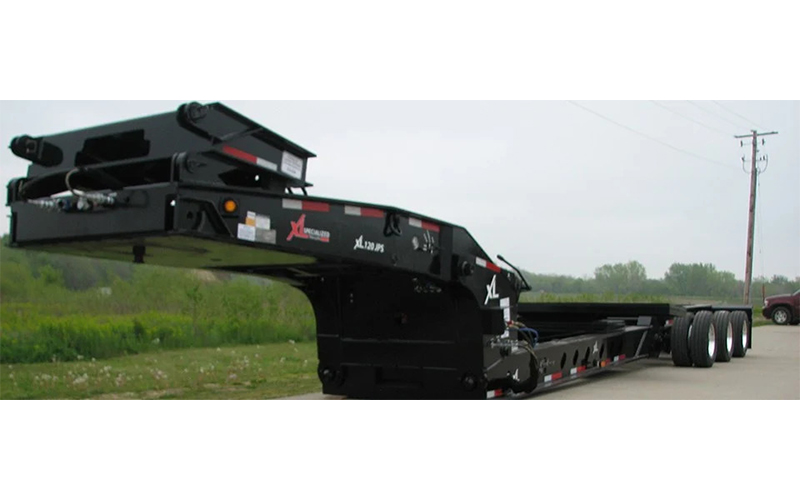 XLSpecialized Trailers XL 100 JEEP - image 5 of 5