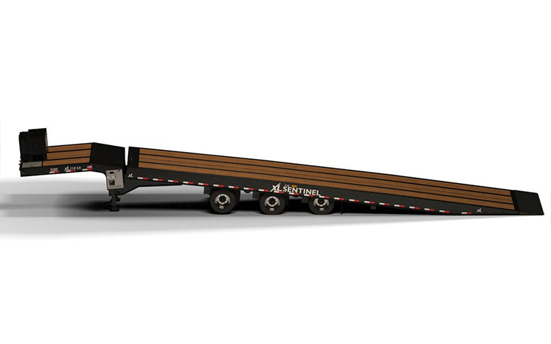 XLSpecialized Trailers XL 80 Sentinel: Slide Axle - image 6 of 6