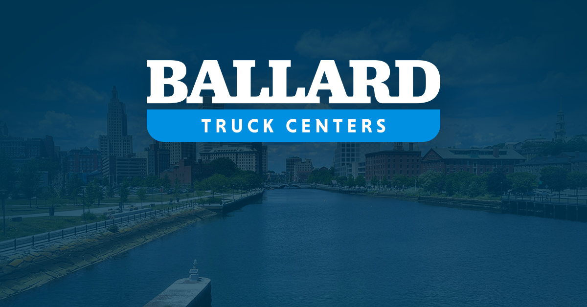 Ballard Truck Center of Johnston — Diesel repair shop in Johnston, Rhode Island