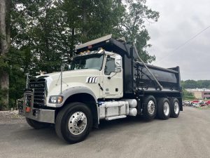 2019 MACK GRANITE 64FR 9073929527