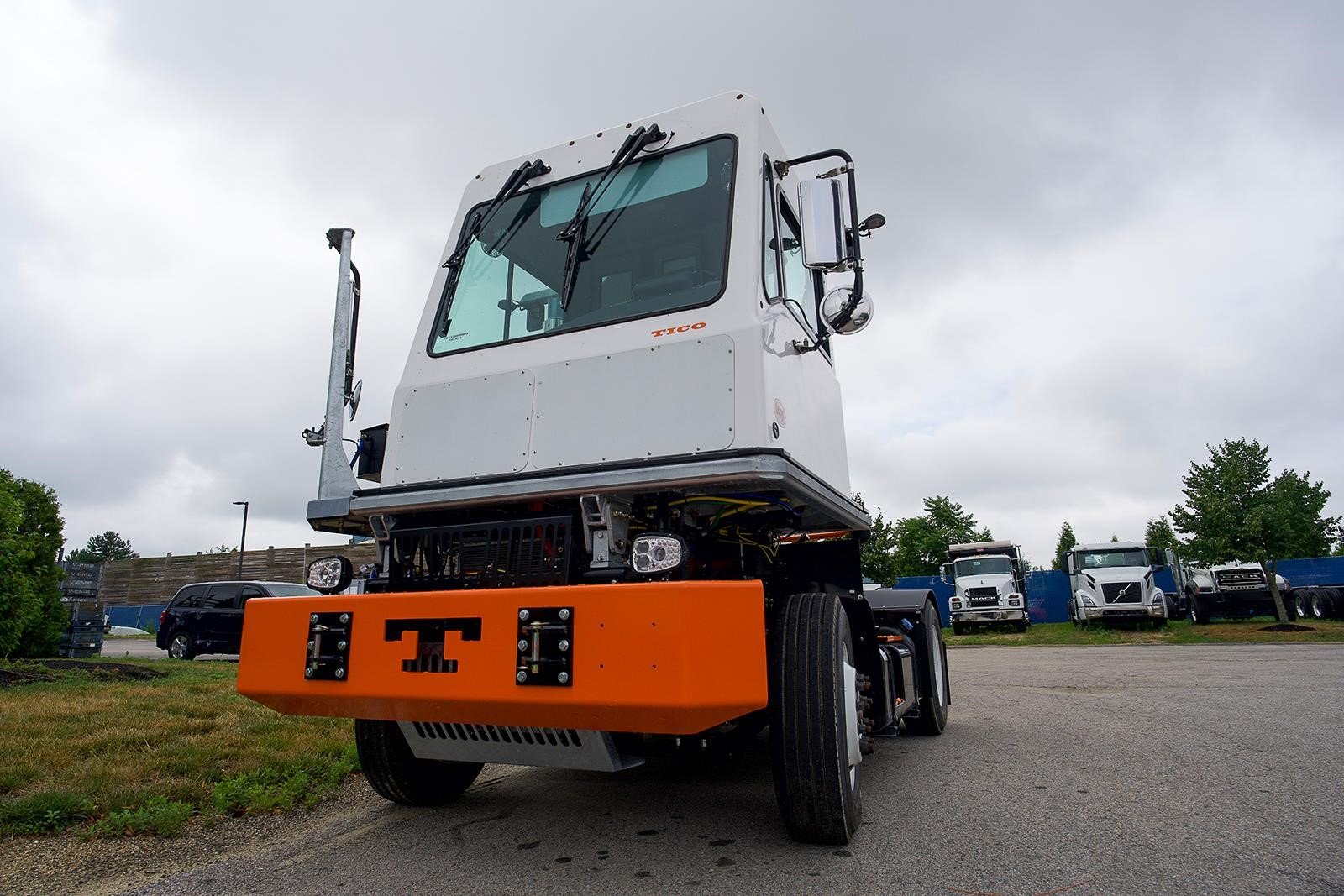 2025 TICO PROSPOTTER - image 1 of 6