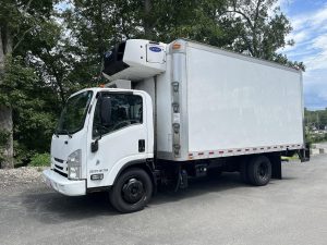 2017 ISUZU NPR XD 9076395352