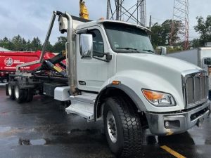 2022 PETERBILT 548 10001458358
