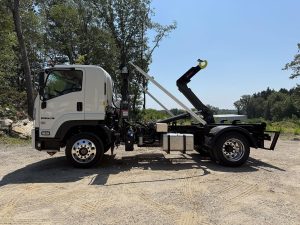 2025 ISUZU FTR 10003303767
