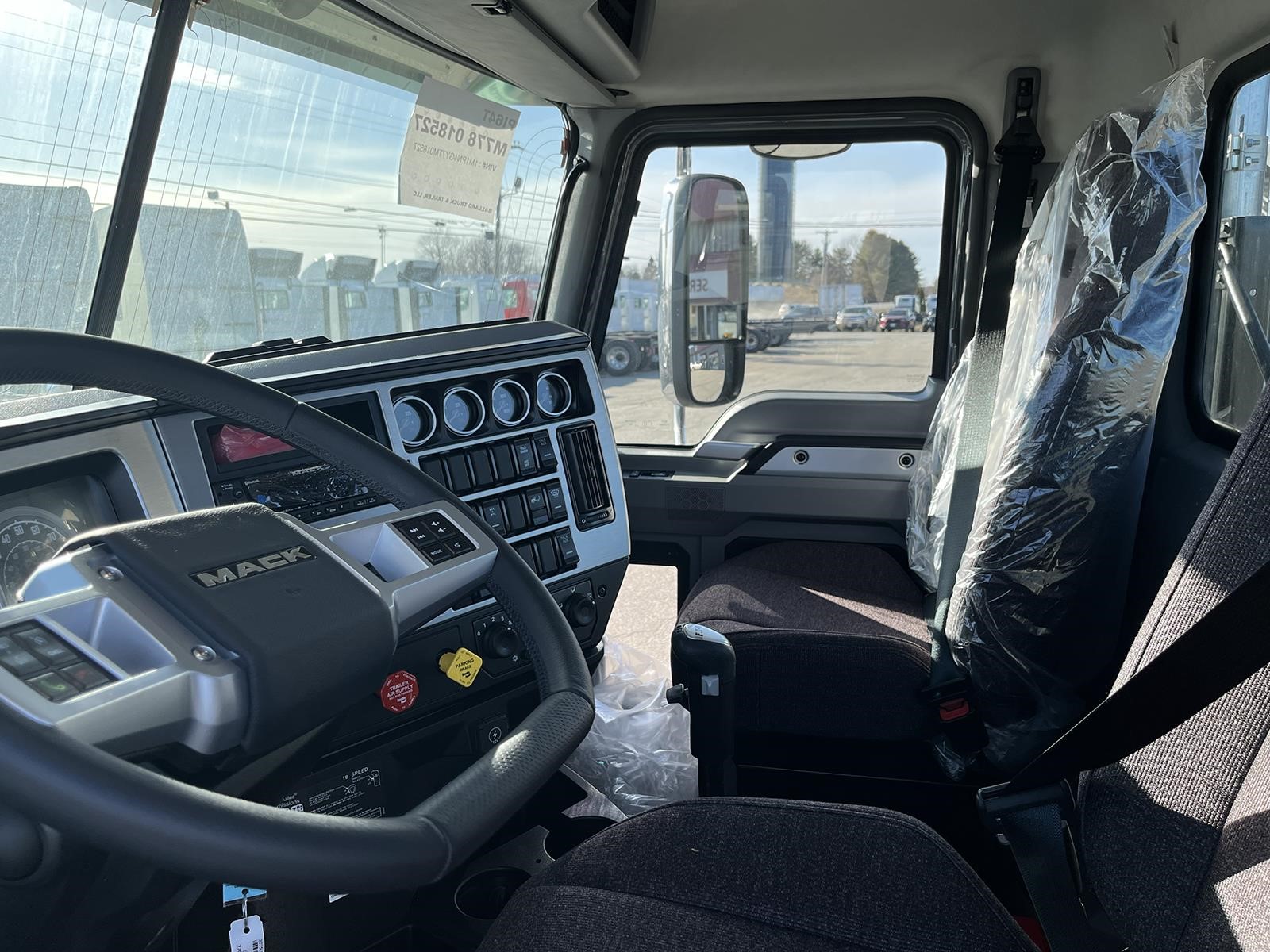 2026 MACK PINNACLE 64T - image 6 of 6