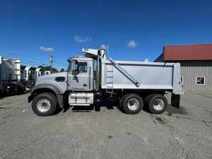 2025 MACK GRANITE 64FR 10006990731