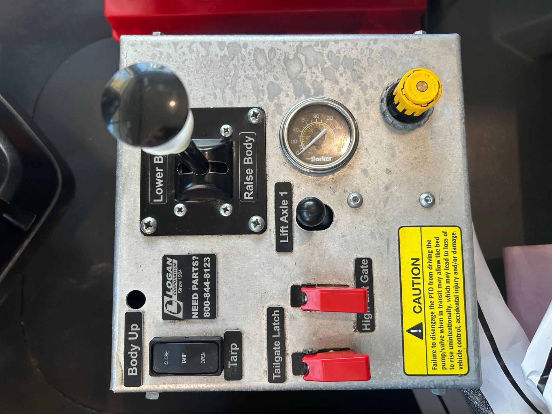 2025 MACK GRANITE 64FR 2025 MACK GRANITE 64FR - image 6 of 6