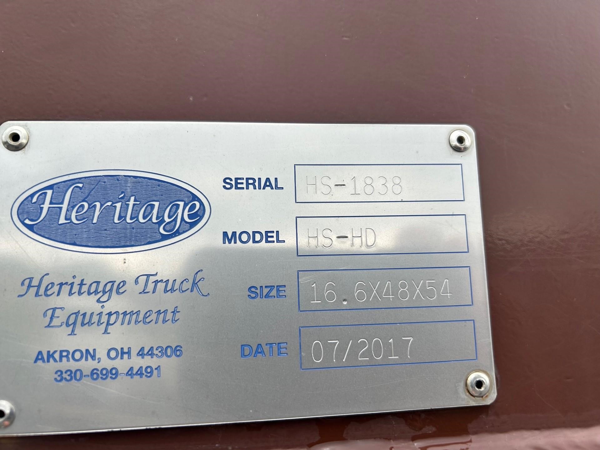 2018 MACK GRANITE GU713 2018 MACK GRANITE GU713 - image 5 of 6