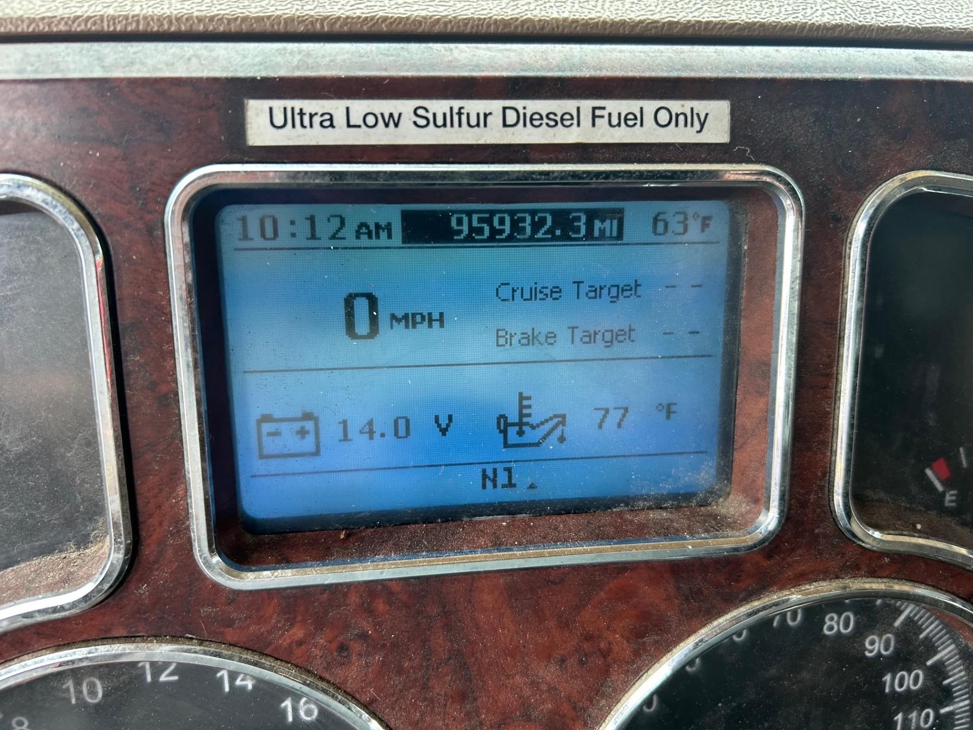 2018 MACK GRANITE GU713 2018 MACK GRANITE GU713 - image 4 of 6