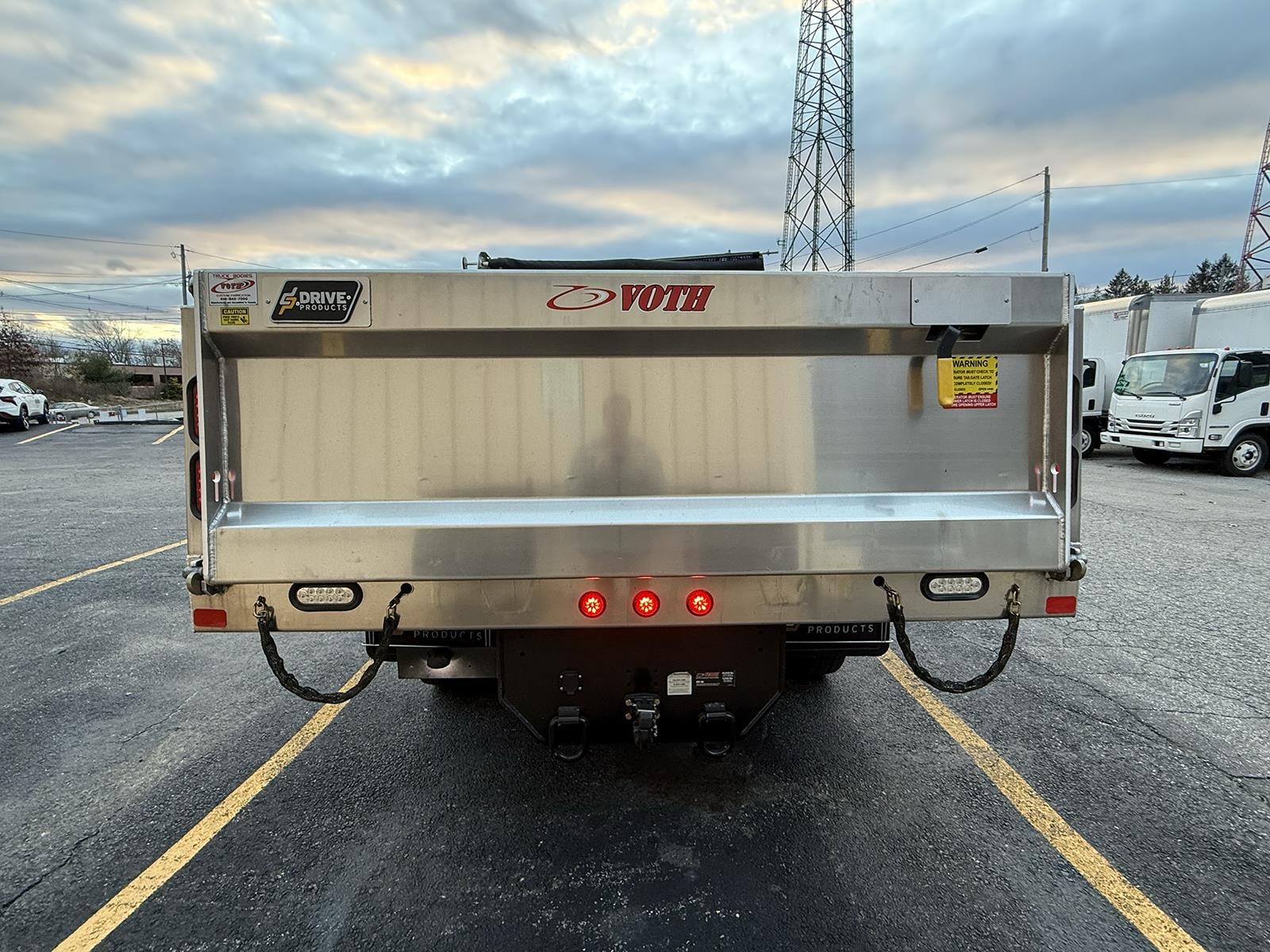 2025 ISUZU NRR 2025 ISUZU NRR - image 5 of 6