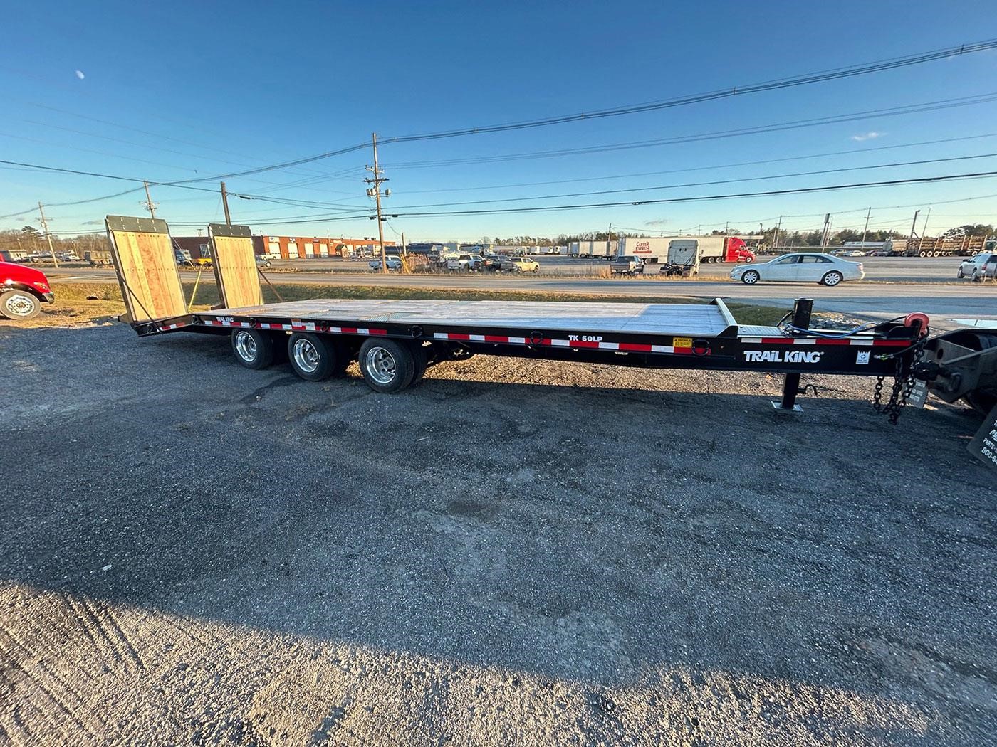 2026 TRAIL KING TK50LP 2026 TRAIL KING TK50LP - image 1 of 4