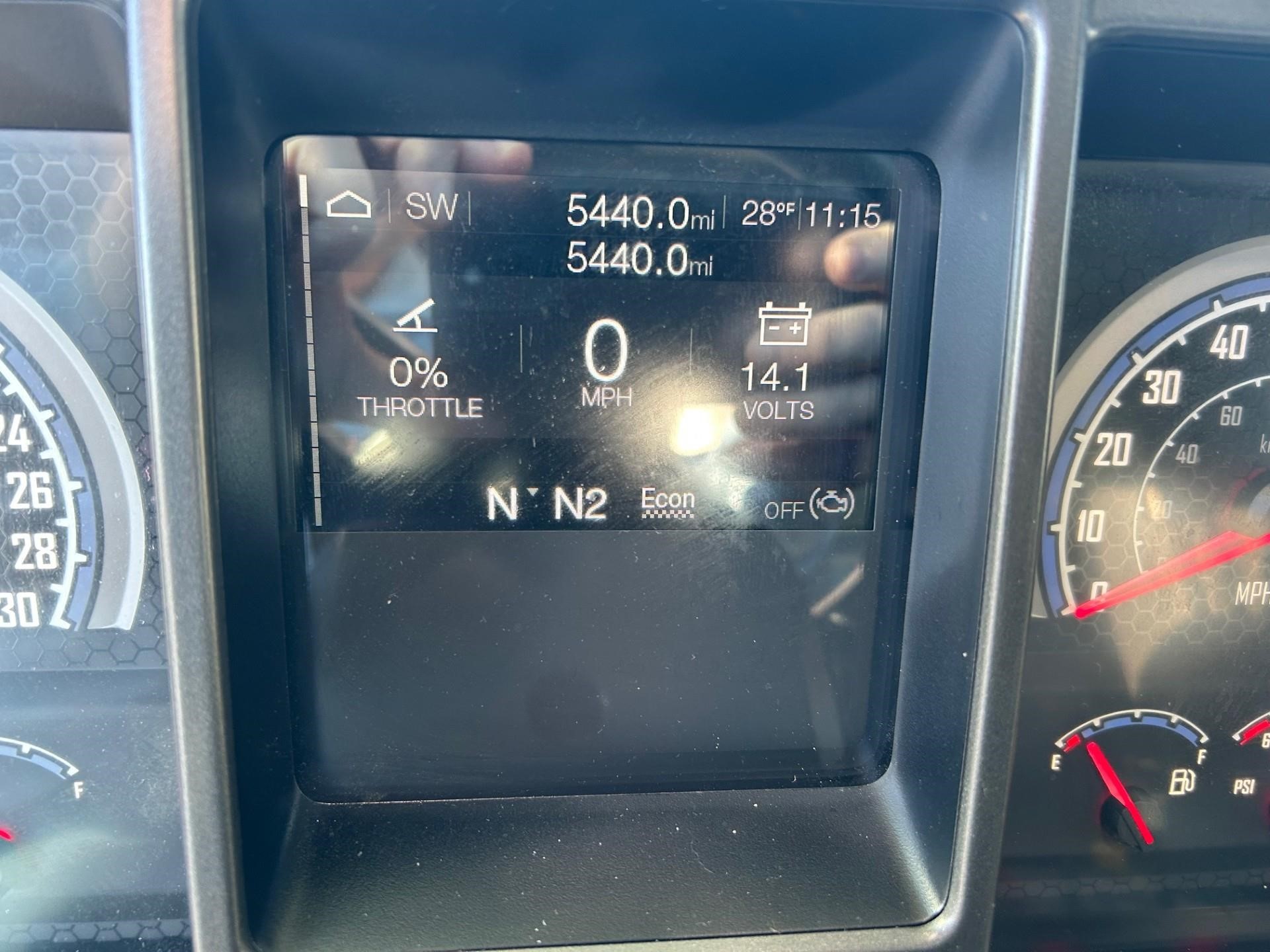 2025 MACK GRANITE 64FR 2025 MACK GRANITE 64FR - image 5 of 6