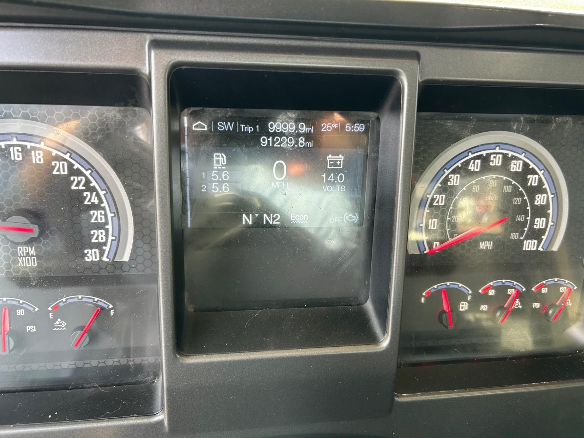 2023 MACK GRANITE 64FR 2023 MACK GRANITE 64FR - image 5 of 6