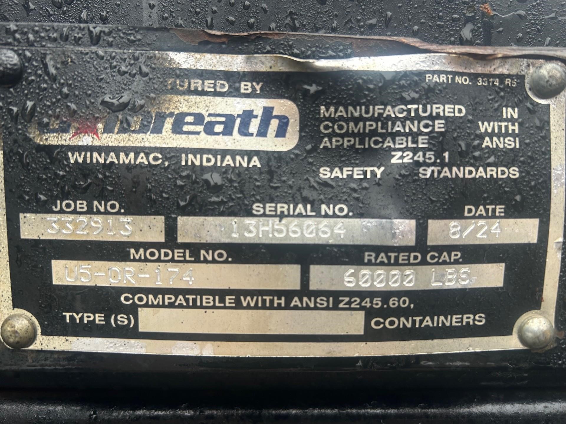 2025 MACK GRANITE 64FR 2025 MACK GRANITE 64FR - image 5 of 6