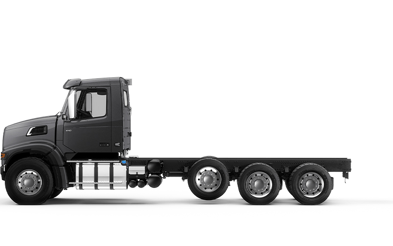 Volvo Trucks VHD 300 AF Volvo Trucks VHD 300 AF - image 4 of 4
