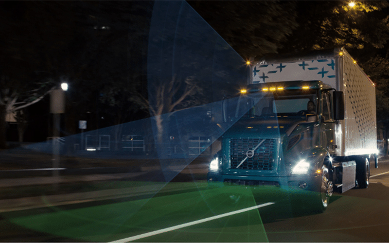 Volvo Trucks 6x4 Straight Truck Volvo Trucks 6x4 Straight Truck - image 2 of 4