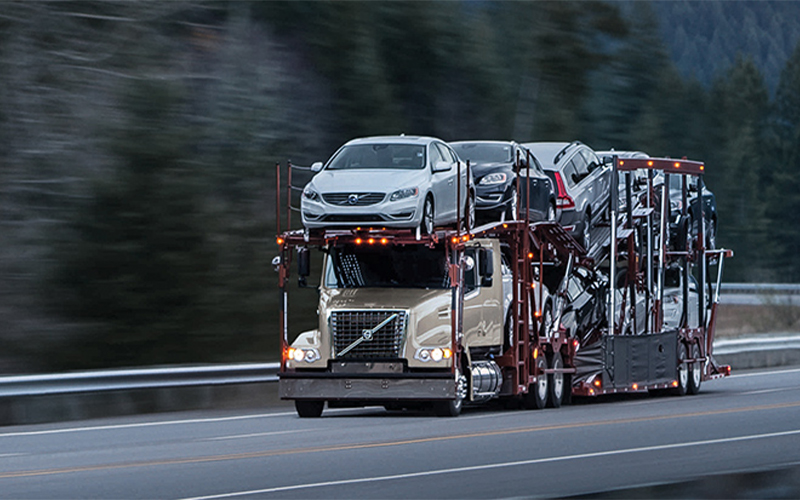 Volvo Trucks VAH 400 Volvo Trucks VAH 400 - image 3 of 4