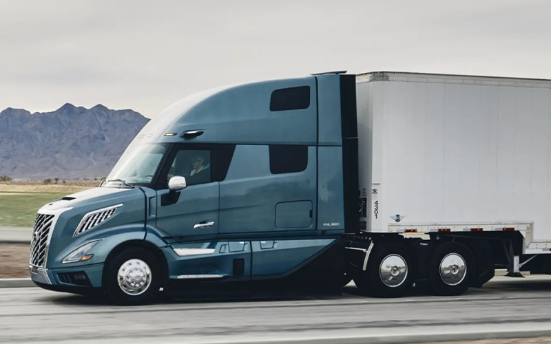 Volvo Trucks VNL 440 Volvo Trucks VNL 440 - image 3 of 4