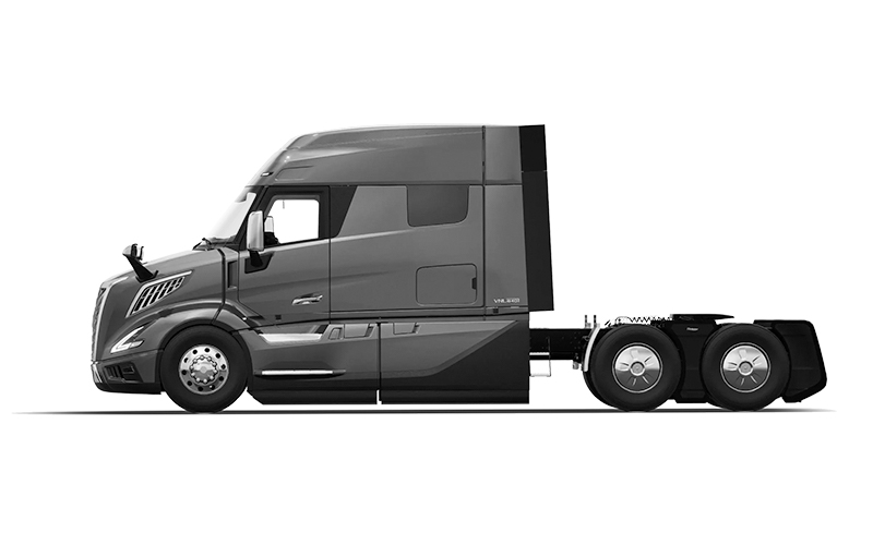 Volvo Trucks VNL 840 Volvo Trucks VNL 840 - image 4 of 4