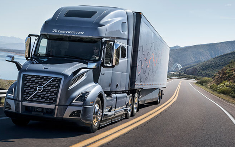 Volvo Trucks VNL 860 Volvo Trucks VNL 860 - image 1 of 5