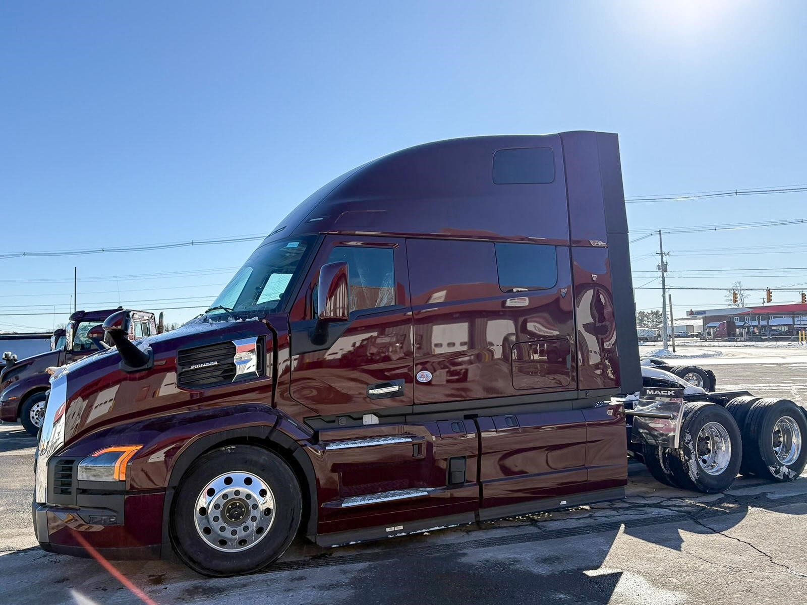 2026 MACK PIONEER 64T - image 1 of 4