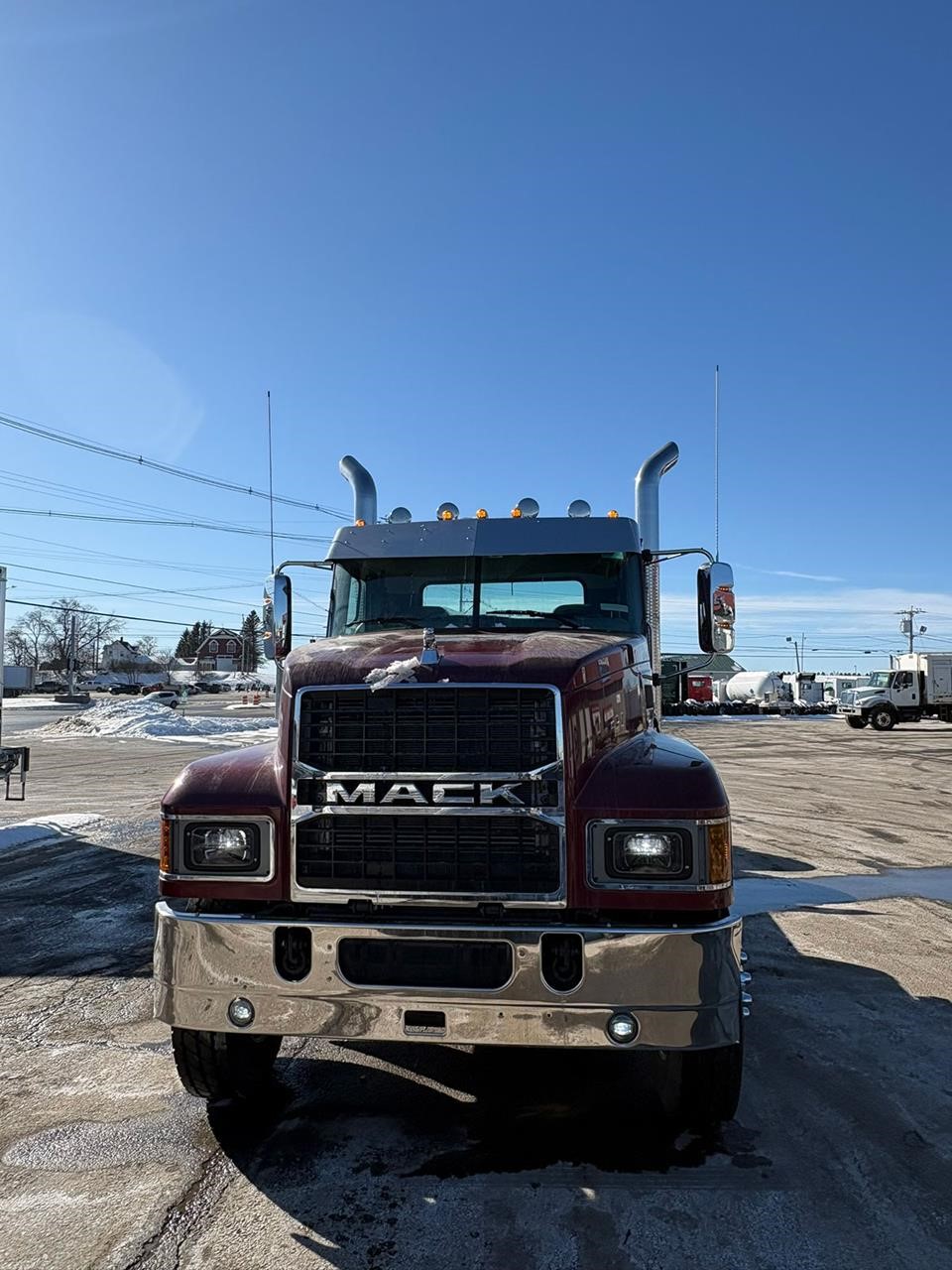 2026 MACK PINNACLE 64T - image 2 of 4