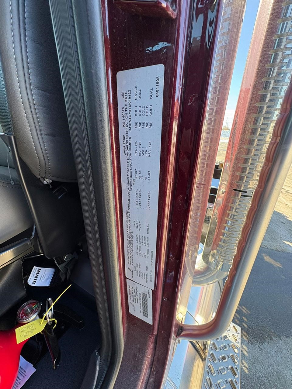 2026 MACK PINNACLE 64T - image 4 of 4