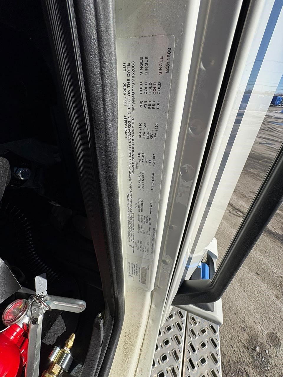 2025 MACK ANTHEM 64T - image 4 of 4