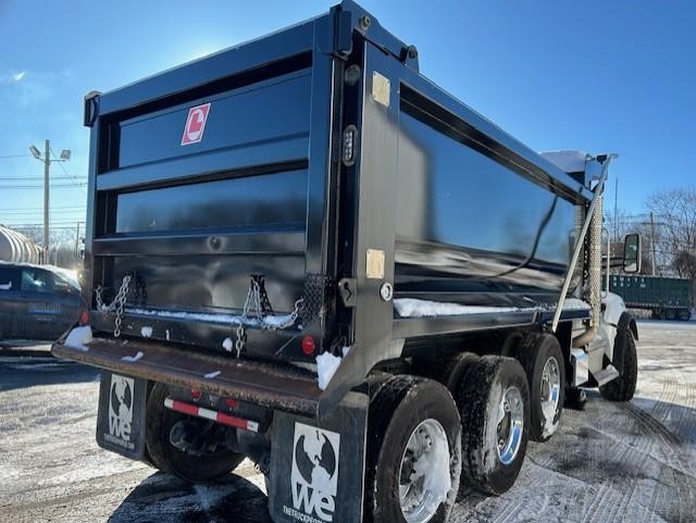 2025 KENWORTH T880 - image 2 of 6