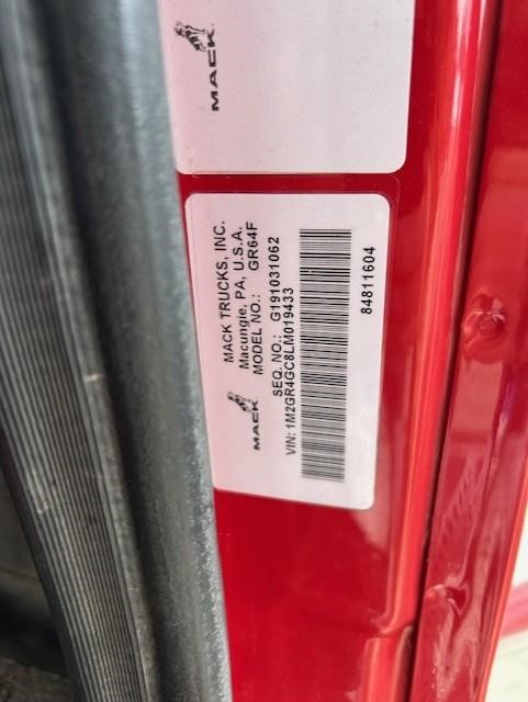 2021 MACK GRANITE 64FT - image 6 of 6