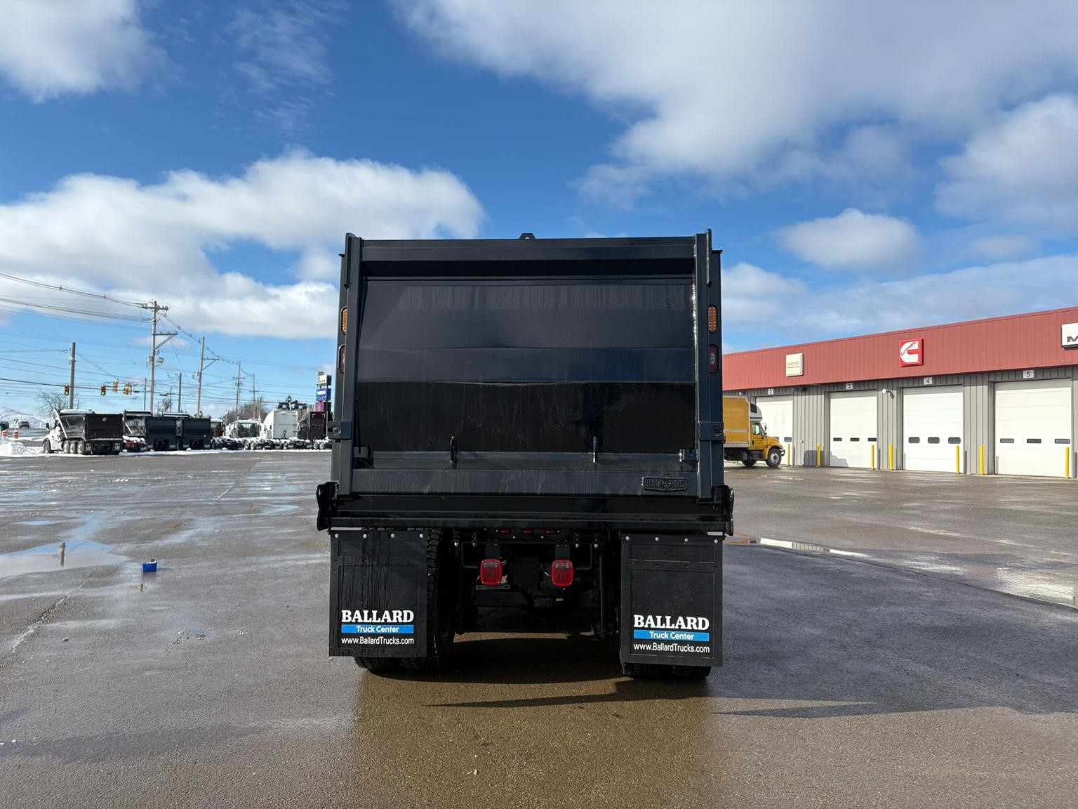 2026 MACK GRANITE 84FR - image 4 of 6