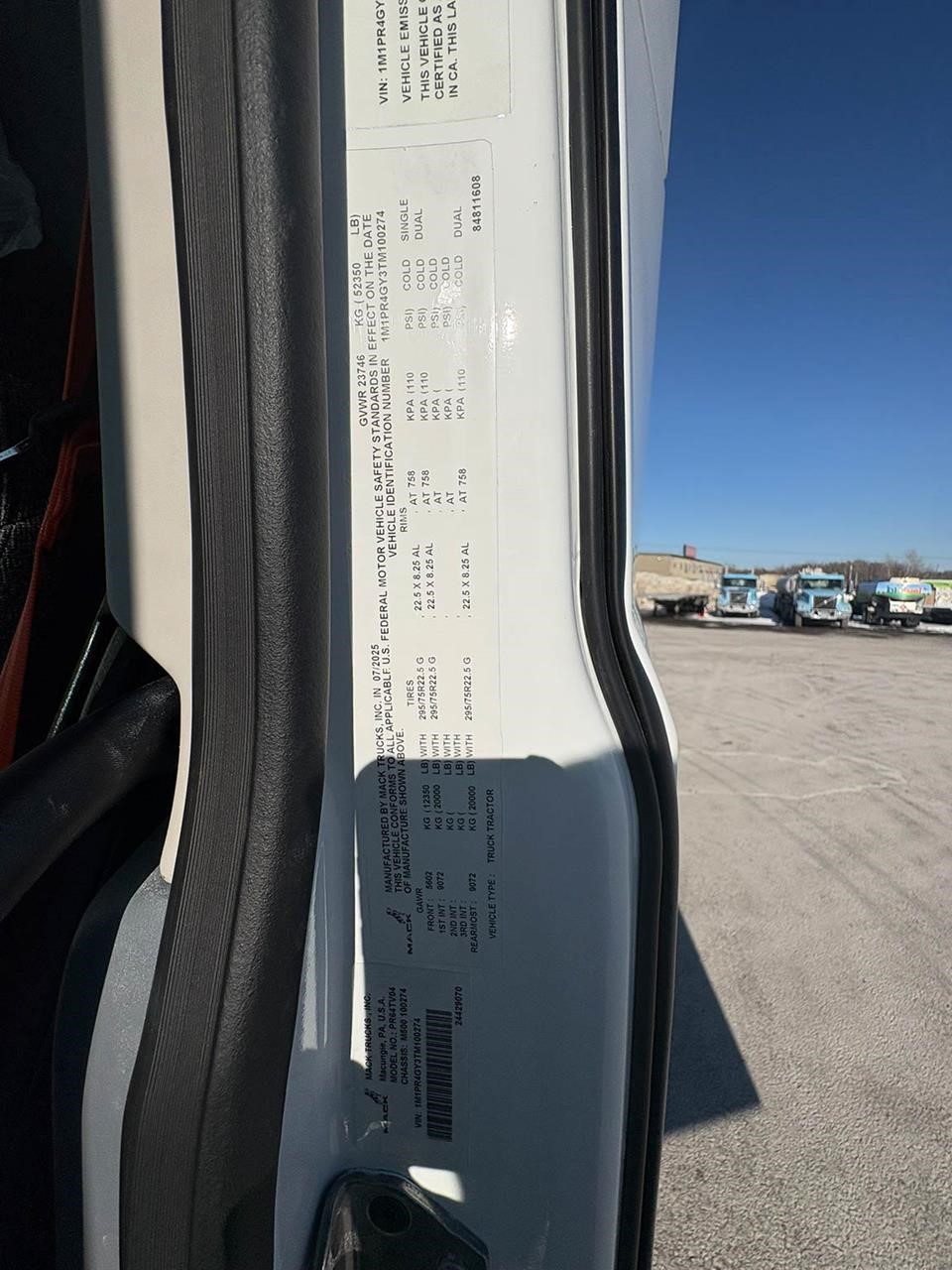 2026 Mack - image 6