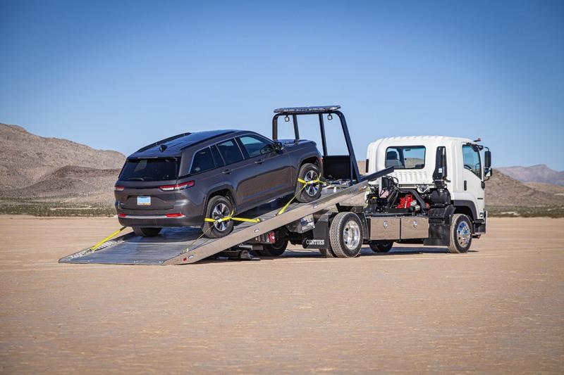 2026 Isuzu FTR - image 5