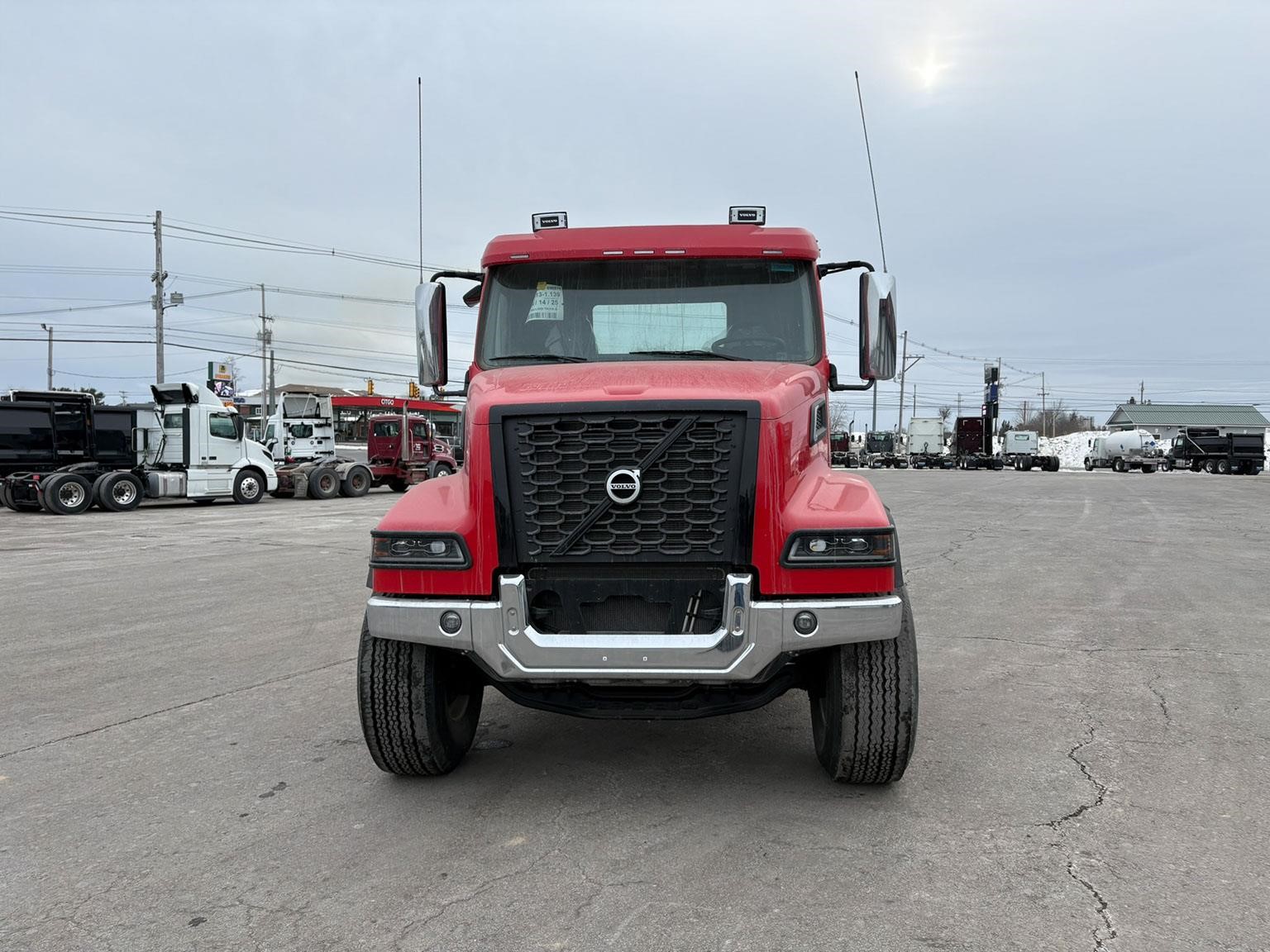 2026 Volvo - image 2